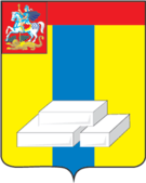 135px-Coat_of_Arms_of_Domodedovo_(Moscow_oblast)